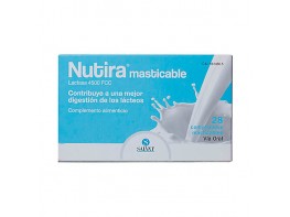 Nutira masticable 28 comprimidos Imagen del producto Nutira masticable 28 comprimidos