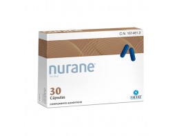 Nurane 30 capsulas Imagen del producto Nurane 30 capsulas