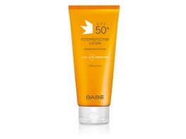 Babé fotoprotector 50+ loción 200ml Imagen del producto Babé fotoprotector 50+ loción 200ml