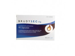 BRUDY SEC 1,5G 90 CAPSULAS Imagen del producto BRUDY SEC 1,5G 90 CAPSULAS