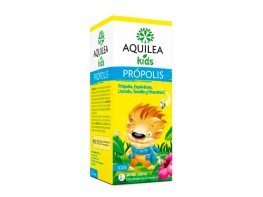 Aquilea Kids propolis jarabe 150ml Imagen del producto Aquilea Kids propolis jarabe 150ml