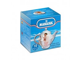 Manasul classic 10 infusiónes Imagen del producto Manasul classic 10 infusiónes