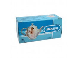 Manasul classic 25 infusiónes Imagen del producto Manasul classic 25 infusiónes
