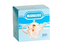 Manasul classic 100 infusiónes Imagen del producto Manasul classic 100 infusiónes