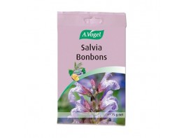 A. Vogel salvia bonbons bolsa 75g Imagen del producto A. Vogel salvia bonbons bolsa 75g