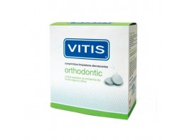 Vitis Orthodontic limpiador 32comp Imagen del producto Vitis Orthodontic limpiador 32comp