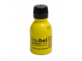 Lisubel povidona yodada 10% 50 ml Imagen del producto Lisubel povidona yodada 10% 50 ml