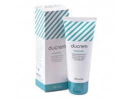 Ducrem Balsamic crema reparadora bebé 100ml Imagen del producto Ducrem Balsamic crema reparadora bebé 100ml