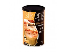Sikendiet desayuno capuccino 400g Imagen del producto Sikendiet desayuno capuccino 400g