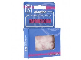 Prim maries tapones cera 12 uds Imagen del producto Prim maries tapones cera 12 uds