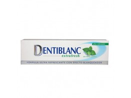 DENTIBLANC PASTA DENTAL EXTRAFRESH 100ML Imagen del producto DENTIBLANC PASTA DENTAL EXTRAFRESH 100ML