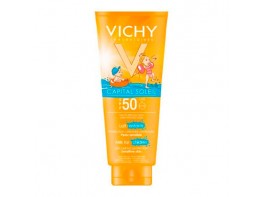 Vichy ideal soleil niños SPF50 300ml Imagen del producto Vichy ideal soleil niños SPF50 300ml