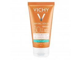 Vichy Capital soleil crema rostro tacto seco SPF50 50ml Imagen del producto Vichy Capital soleil crema rostro tacto seco SPF50 50ml