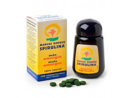 Marcus rohrer spirulina 180 comprimidos Imagen del producto Marcus rohrer spirulina 180 comprimidos
