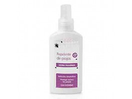 Kern Repelente de piojos 100 ml Imagen del producto Kern Repelente de piojos 100 ml