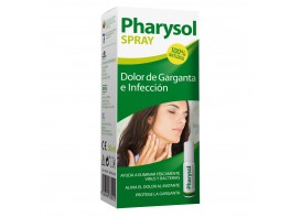 Pharysol garganta spray 30ml Imagen del producto Pharysol garganta spray 30ml
