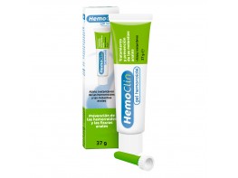 Hemoclin hemorroides gel 37gr Imagen del producto Hemoclin hemorroides gel 37gr