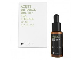 BotánicaPharma aceite de árbol del té 20ml Imagen del producto BotánicaPharma aceite de árbol del té 20ml