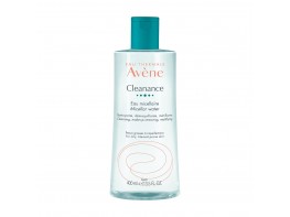 Avene Cleanance agua micelar 400ml Imagen del producto Avene Cleanance agua micelar 400ml