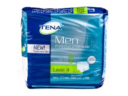 Tena Men prot. underwear T/Grande 10uds Imagen del producto Tena Men prot. underwear T/Grande 10uds