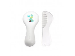 Suavinex cepillo y peine blanco Imagen del producto Suavinex cepillo y peine blanco
