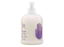 Interapothek jabón de manos seda 500ml Imagen del producto Interapothek jabón de manos seda 500ml