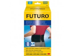 FAJA LUMBAR FUTURO AJUSTABLE T/UNICA Imagen del producto FAJA LUMBAR FUTURO AJUSTABLE T/UNICA