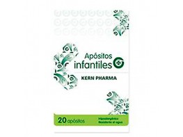 Kern Aposito adhesivo 20 uds Imagen del producto Kern Aposito adhesivo 20 uds