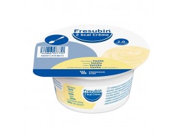 FRESUBIN 2 KCAL CREME VAINILLA 4X125 GR Imagen del producto FRESUBIN 2 KCAL CREME VAINILLA 4X125 GR
