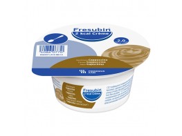 Fresubin 2 kcal creme capuchino 4x125 gr Imagen del producto Fresubin 2 kcal creme capuchino 4x125 gr