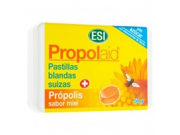 Esi Trepat Diet Propolaid pastillas blandas suizas miel 50g Imagen del producto Esi Trepat Diet Propolaid pastillas blandas suizas miel 50g
