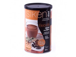 SIKENDIET BEBIDA CACAO CON FIBRA 400 GR Imagen del producto SIKENDIET BEBIDA CACAO CON FIBRA 400 GR
