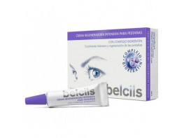 Belcils crema regeneradora pestañas 4ml Imagen del producto Belcils crema regeneradora pestañas 4ml