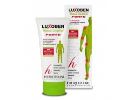 Hidrotelial Luxoben crema gel masaje articular 75ml Imagen del producto Hidrotelial Luxoben crema gel masaje articular 75ml