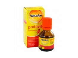 Bayer Protovit gotas 15ml Imagen del producto Bayer Protovit gotas 15ml