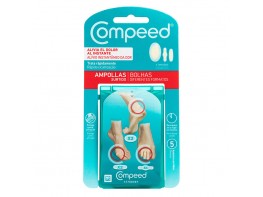 Compeed ampollas pack mixto 5 apósitos Imagen del producto Compeed ampollas pack mixto 5 apósitos