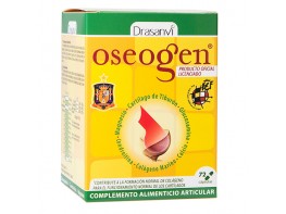 OSEOGEN ARTICULAR 72 CAPSULAS Imagen del producto OSEOGEN ARTICULAR 72 CAPSULAS