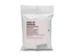 Comodynes Make-up remover solución micelar pieles sensibles 20 toallitas Imagen del producto Comodynes Make-up remover solución micelar pieles sensibles 20 toallitas