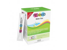 Pediakid bebé gas 12 stick Imagen del producto Pediakid bebé gas 12 stick