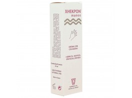 Xhekpon manos tubo 40 gramos Imagen del producto Xhekpon manos tubo 40 gramos