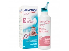 Rhinomer fuerza exsuave baby spray 115ml Imagen del producto Rhinomer fuerza exsuave baby spray 115ml