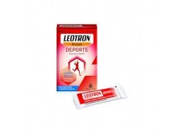 Leotron deporte 20 sobres bucodispersable Imagen del producto Leotron deporte 20 sobres bucodispersable