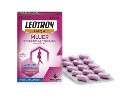 Leotrón Mujer 30 comprimidos Imagen del producto Leotrón Mujer 30 comprimidos