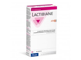 Pileje lactibiane atb 10 cápsulas Imagen del producto Pileje lactibiane atb 10 cápsulas