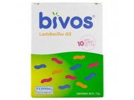 BIVOS 10 SOBRES Imagen del producto BIVOS 10 SOBRES