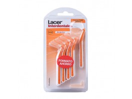 Lacer Cepillo interdental angular suave extrafino 10u Imagen del producto Lacer Cepillo interdental angular suave extrafino 10u