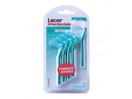 Lacer Cepillo interdental angular extrafino 10u Imagen del producto Lacer Cepillo interdental angular extrafino 10u