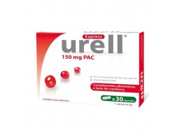 Urell express 30 cápsulas Imagen del producto Urell express 30 cápsulas