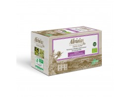 Aboca aliviolas bio tisana 20 filtros Imagen del producto Aboca aliviolas bio tisana 20 filtros