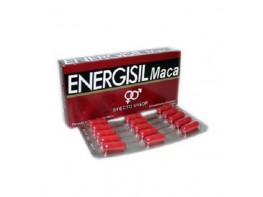 ENERGISIL MACA EFECTO VIGOR 30 CAPSULAS Imagen del producto ENERGISIL MACA EFECTO VIGOR 30 CAPSULAS
